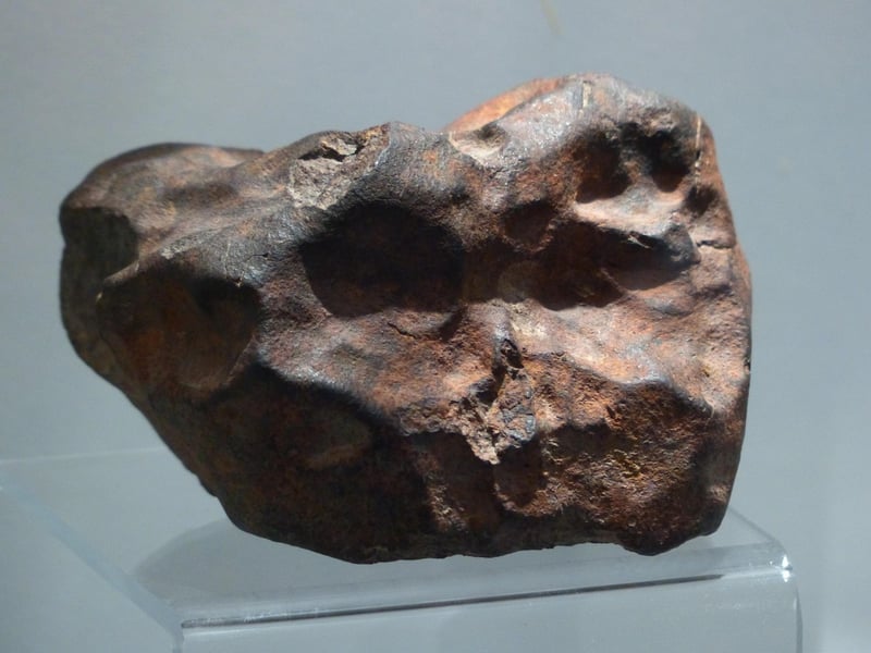 Meteorite Display Cases