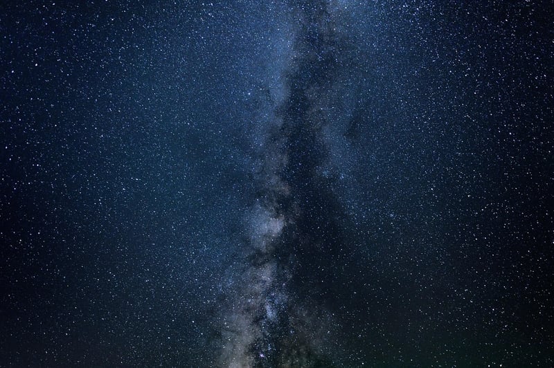 Galactic Lighting