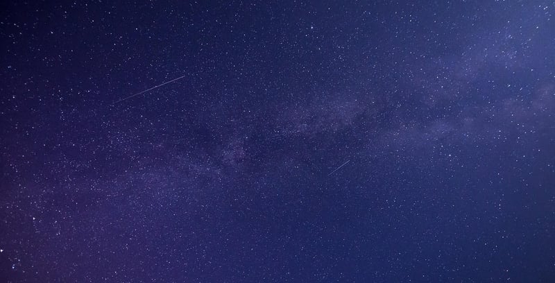 Starry Sky Mural